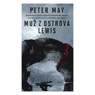 Muž z ostrova Lewis - Peter May