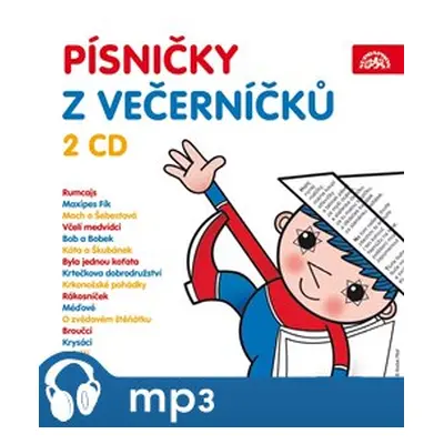 Písničky z večerníčků