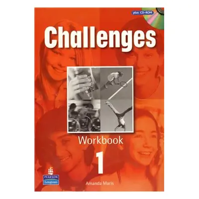 Challenges 1 Workbook + CD-ROM - Michael Harris, David Mower, Anna Sikorzyńska