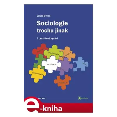 Sociologie trochu jinak - Lukáš Urban