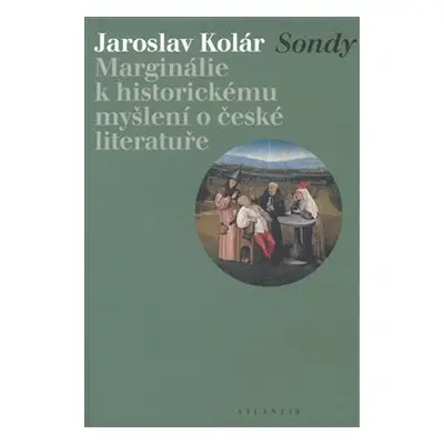 Sondy - Jaroslav Kolár