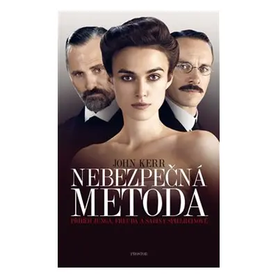 Nebezpečná metoda - John Kerr