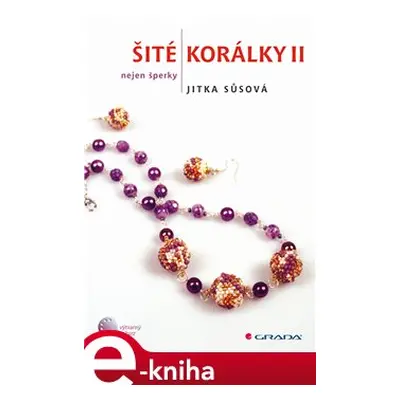 Šité korálky II - Jitka Sůsová