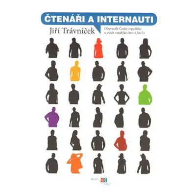 Čtenáři a internauti - Jiří Trávníček