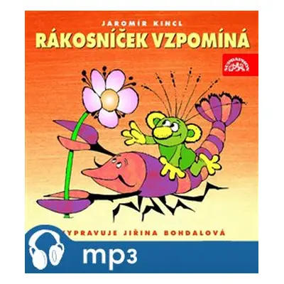 Rákosníček vzpomíná - Jaromír Kincl