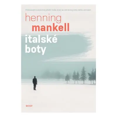 Italské boty - Henning Mankell