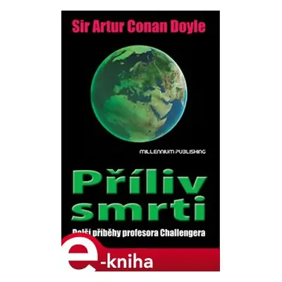 Příliv smrti - Arthur Conan Doyle