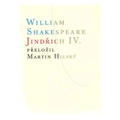 Jindřich IV. - William Shakespeare