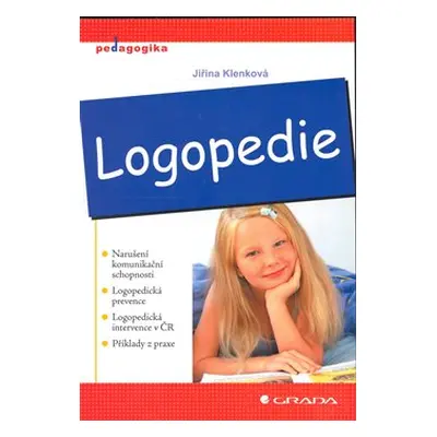 Logopedie - Jiřina Klenková