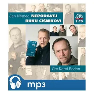 Nepodávej ruku číšníkovi, mp3 - Jan Němec