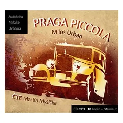 Praga Piccola - Miloš Urban