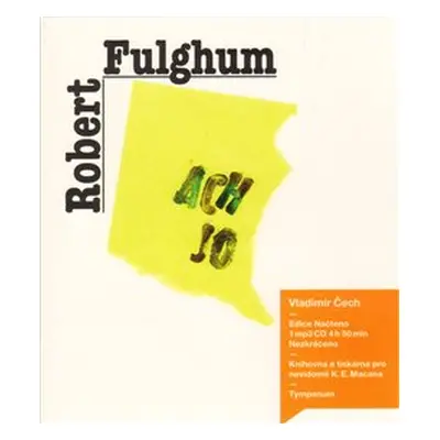 Ach jo - Robert Fulghum