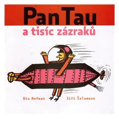 Pan Tau a tisíc zázraků - Ota Hofman