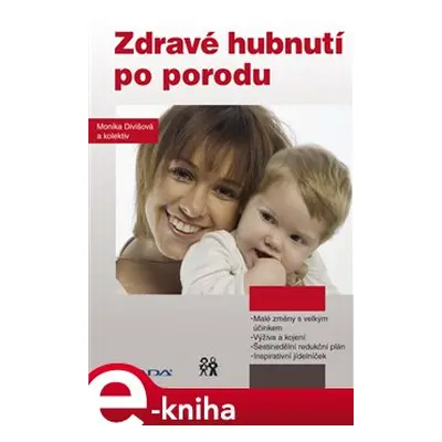 Zdravé hubnutí po porodu - Monika Divišová, kolektiv