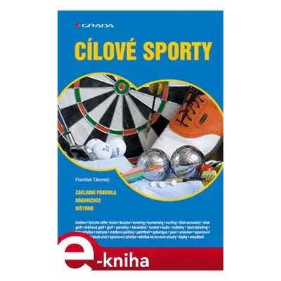 Cílové sporty - František Táborský