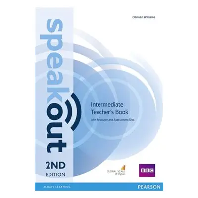 Speakout 2nd Edition Intermediate Teacher&apos;s Guide - Damian Williams