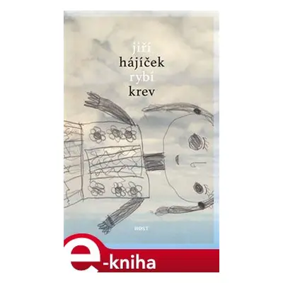 Rybí krev - Jiří Hájíček