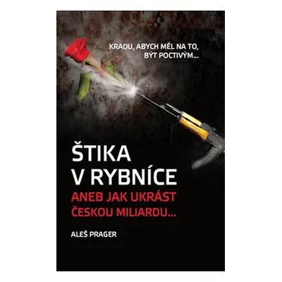 Štika v rybníce - Aleš Prager