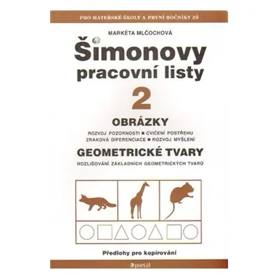 Šimonovy pracovní listy 2 - Markéta Mlčochová