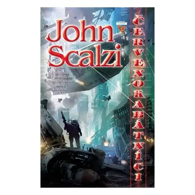 Červenokabátníci - John Scalzi