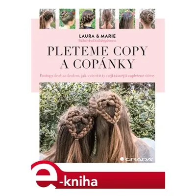 Pleteme copy a copánky - Laura Arnesen, Marie Wivel