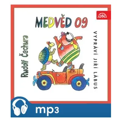 Medvěd 09 - Rudolf Čechura