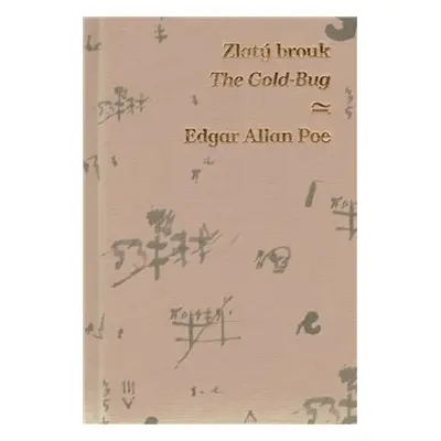 Zlatý brouk/The Gold-Bug - Edgar Allan Poe