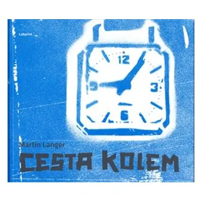 Cesta kolem - Martin Langer