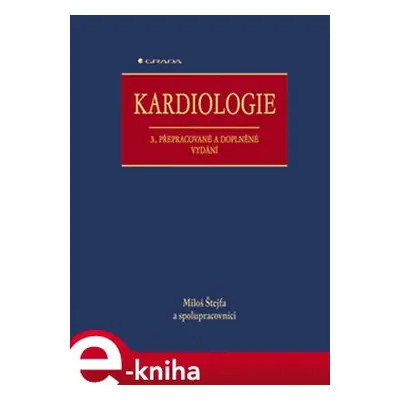 Kardiologie - Miloš Štejfa