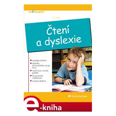 Čtení a dyslexie - Jiří Jošt