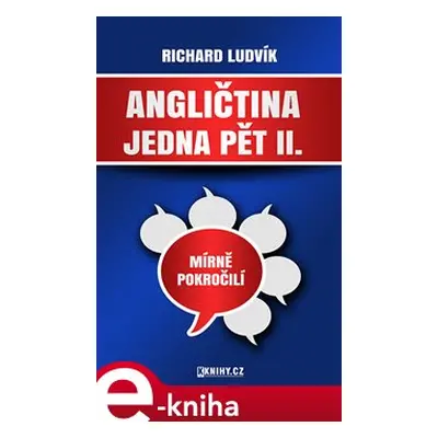 Angličtina jedna pět II. - Richard Ludvík