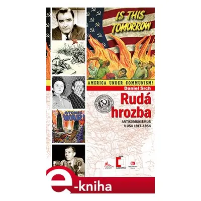 Rudá hrozba - Daniel Srch