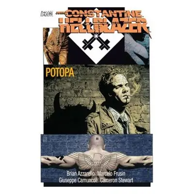 Hellblazer: Potopa - Brian Azzarello