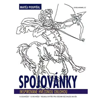 Spojovánky inspirované hvězdnou oblohou - Matěj Pospíšil