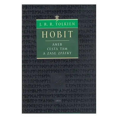 Hobit - J. R. R. Tolkien