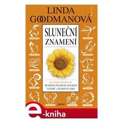 Sluneční znamení - Linda Goodmanová