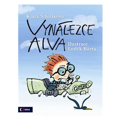 Vynálezce Alva - Klára Smolíková