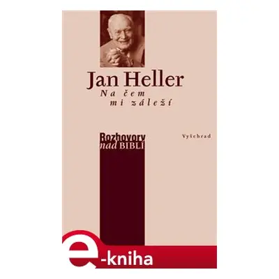 Na čem mi záleží - Jan Heller