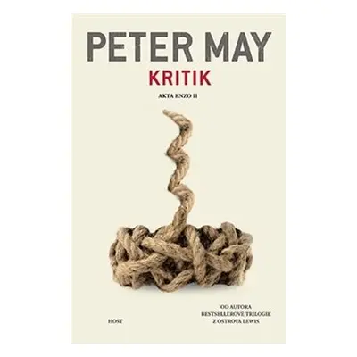 Kritik - Peter May