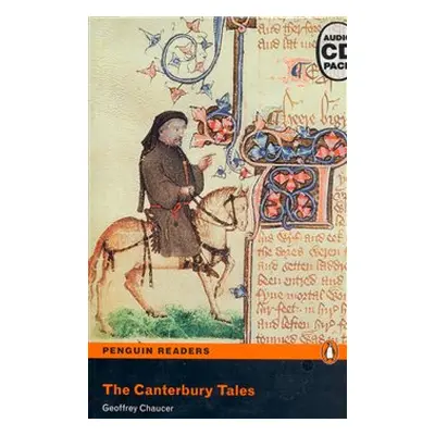 The Canterbury Tales (Audio MP3 Pack) - Geoffrey Chaucer