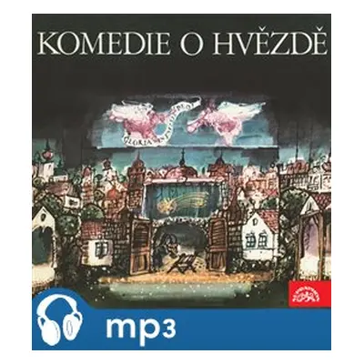 Komedie o hvězdě - Jan Kopecký