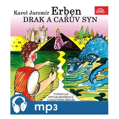 Drak a císařův syn, mp3 - Karel Jaromír Erben