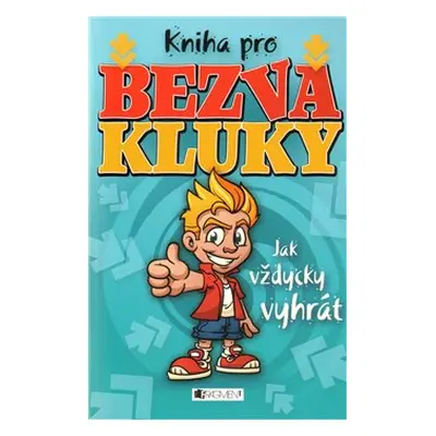 Kniha pro bezva kluky