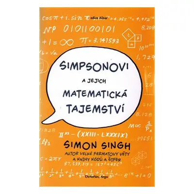 Simpsonovi a jejich matematická tajemství - Simon Singh