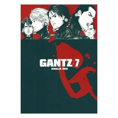 Gantz 7 - Hiroja Oku