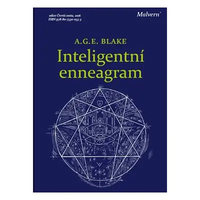 Inteligentní enneagram - Anthony George Edwar Blake