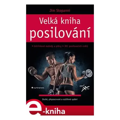 Velká kniha posilování - Jim Stoppani