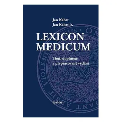 Lexikon medicum - Jan Kábrt, Jan Kábrt, jr.