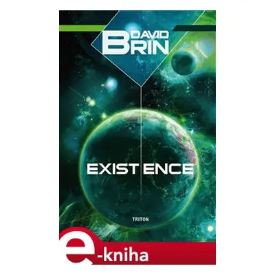 Existence - David Brin