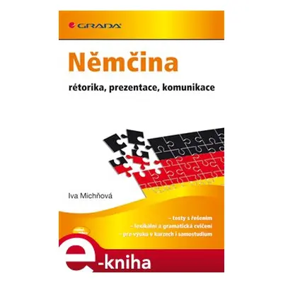 Němčina - rétorika, prezentace, komunikace - Iva Michňová